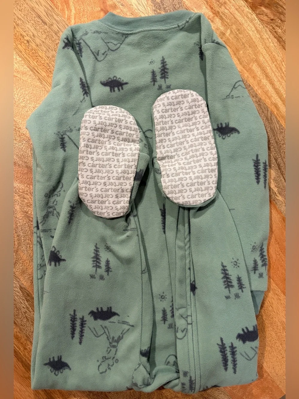 Carters soft fleece
